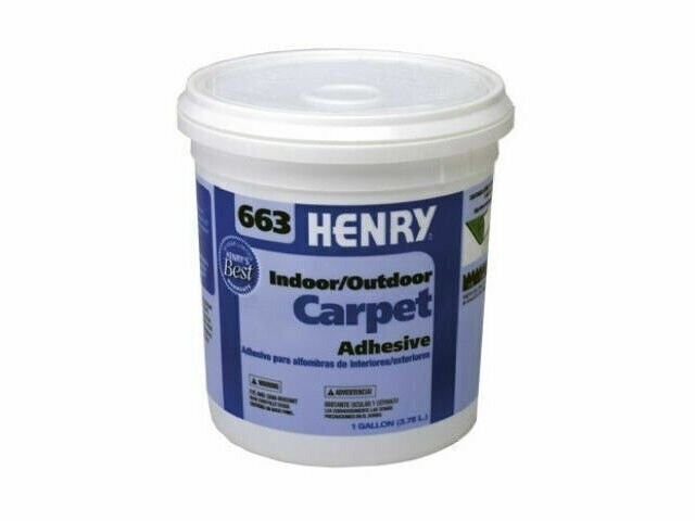 Henry Gal H663 Od Cpt Adhesive