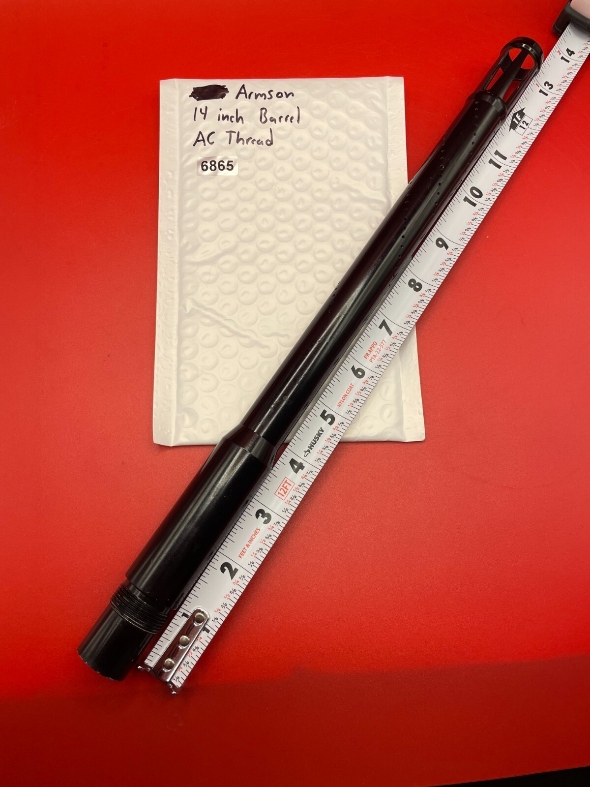 Armson 14 inch Barrel AC Thread - Black