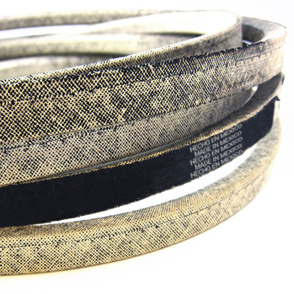 Hustler OEM 608534 Secondary Mower Deck Belt Fits Hustler 60" Super SF Models.