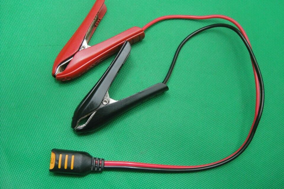 CTEK MXS 7.0 3300 Battery Charger Alligator Clips for Car Auto Boat AGM GEL Aci