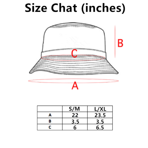 Bucket Hat Cap Fishing Boonie Brim visor Sun Safari Summer Cotton Camping Caps