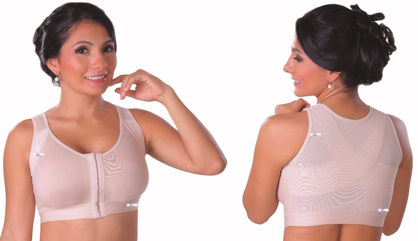 POSTURE CORRECTOR BRA BRASIERE  POST- OPERATORIO CORRECTOR DE POSTURA