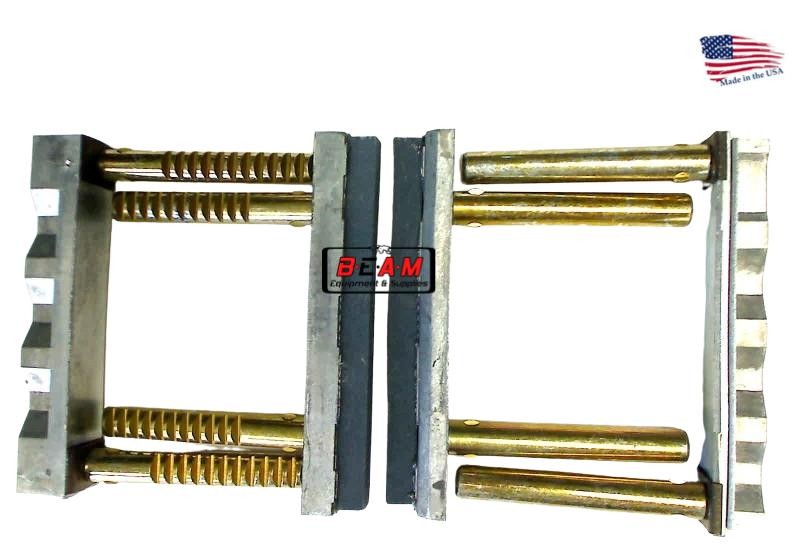 500 Grit 3-1/2 to 5-1/2" Cylinder Hone Stone Set for Sunnen AN Series Hones