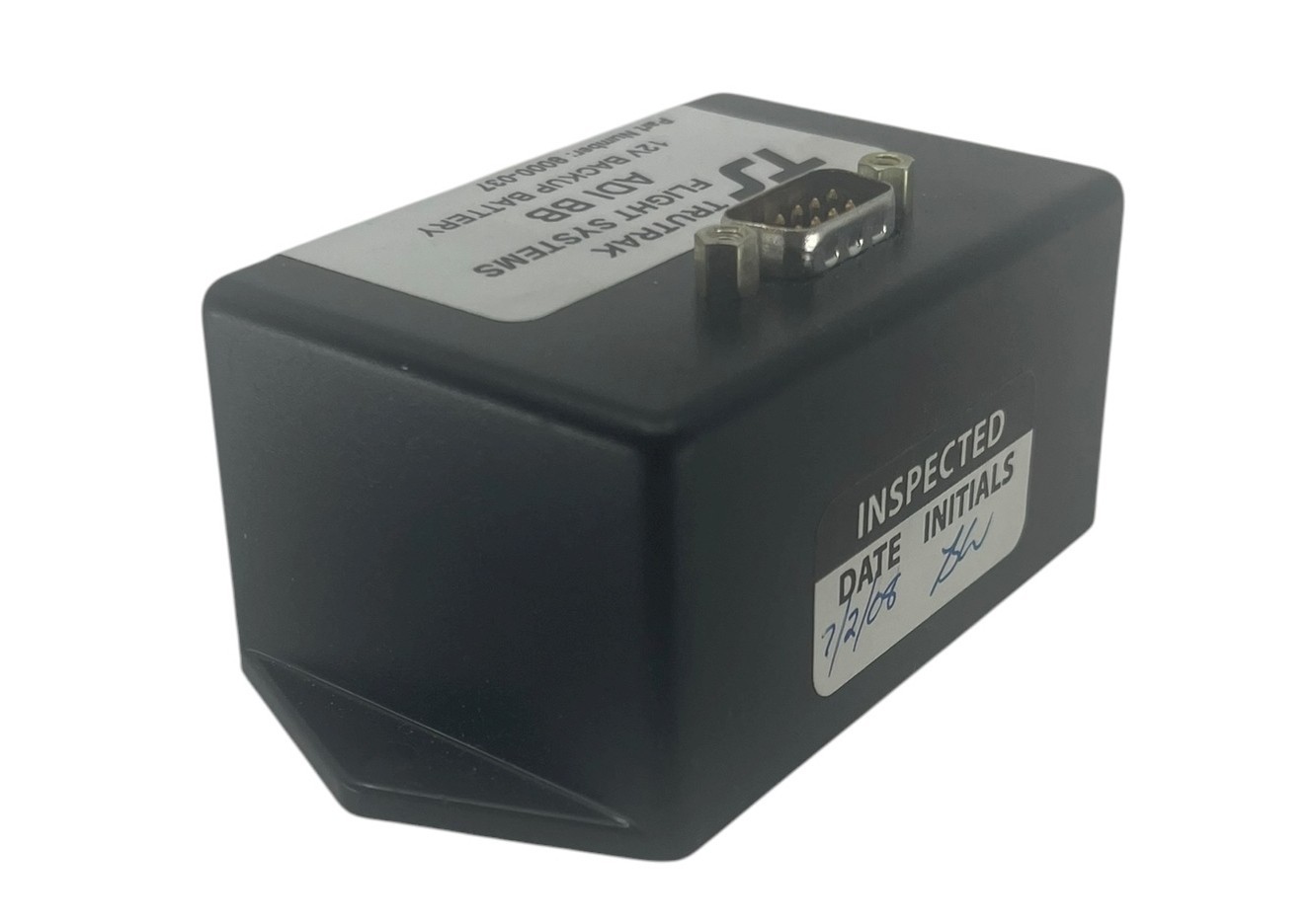 TruTrak Flight Systems ADI BB 12 V Backup Battery - 8000-037