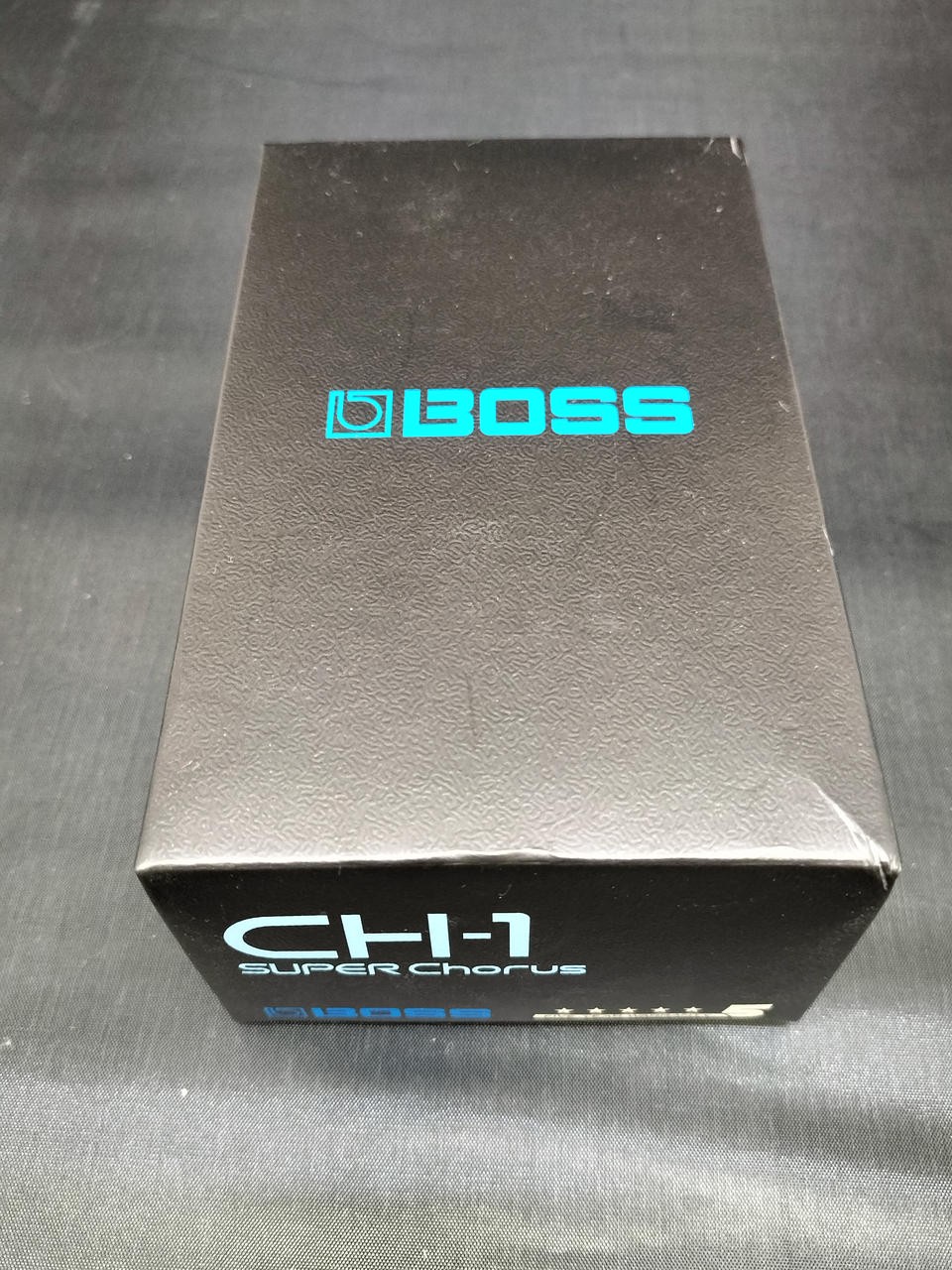 Boss CH-1 Super Chorus Guitar Effects Pedal