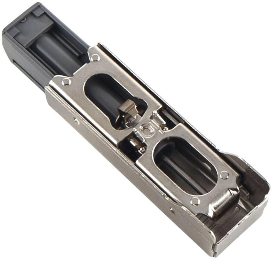 Blum Blumotion 973A0500 973A Arm for Clip Top And Clip Hinges (Pack of 8)
