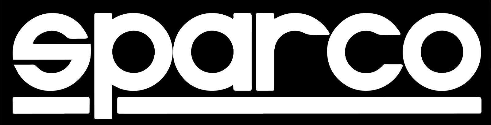 Sparco Racing Sponsor Vinyl Decal Stickers; Cars, Racing, drift, hotrod, muscle