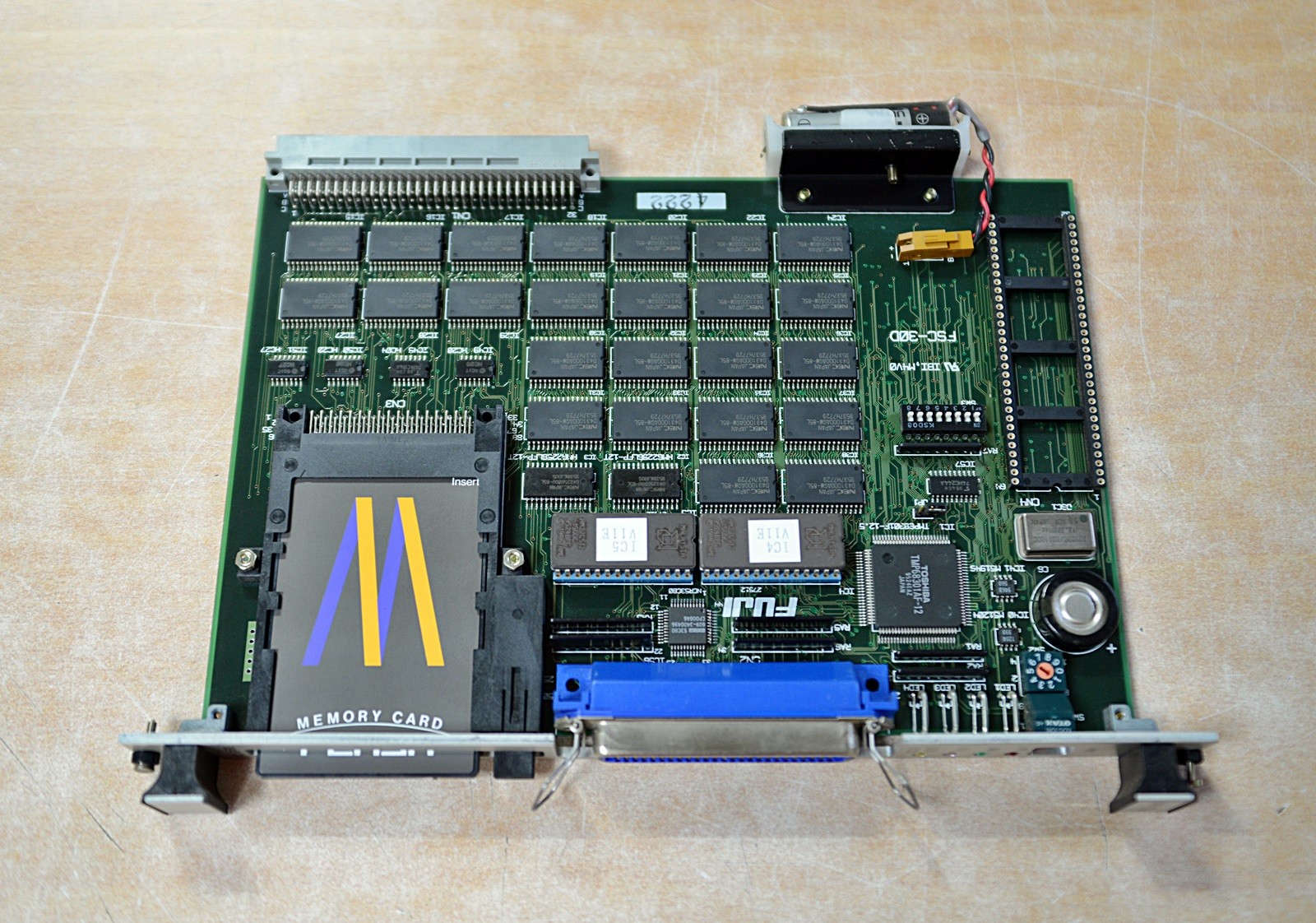 Fuji Circuit VME Board FSC-30D free ship