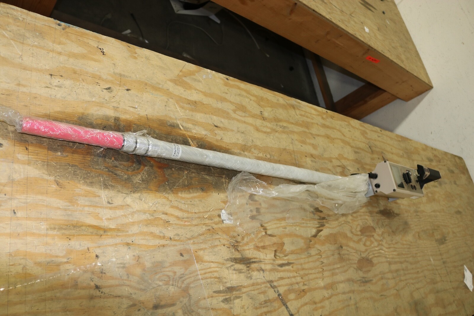 Eberline E-600 Meter WITH PROBE