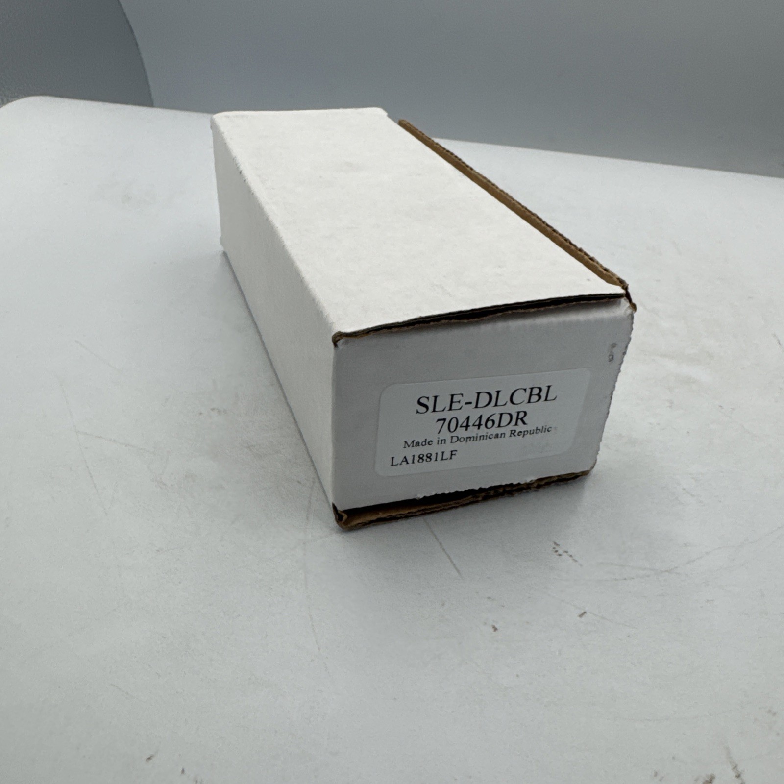 Napco SLE-DLCBL GEMIN Panel Download Programming Cable (SEALED)