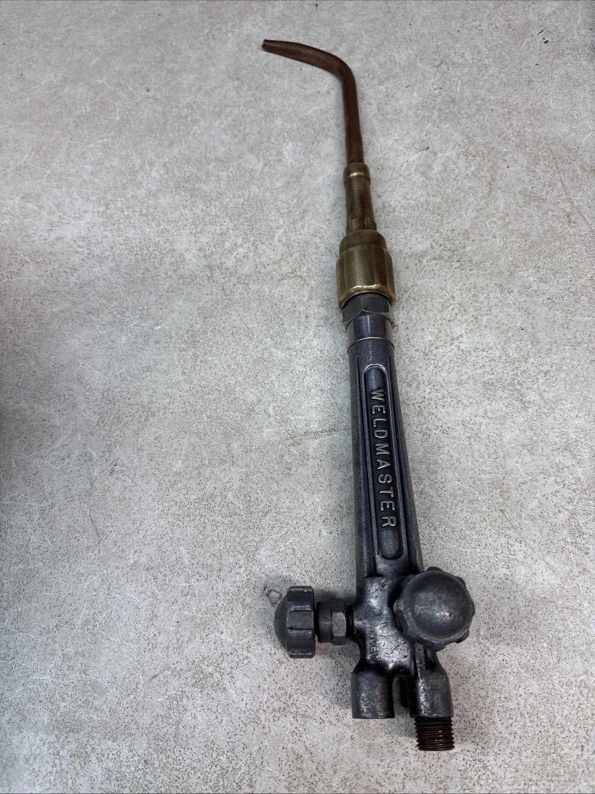 Meco WeldMaster Welding Cutting Torch Handle Made In USA Fits