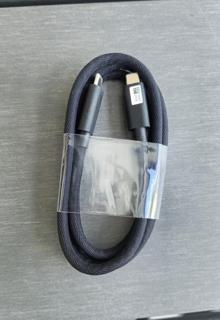 DJI Mavic 4 Pro High Speed Data Cable  NEW Pulled From Creator Combo Drone Kit