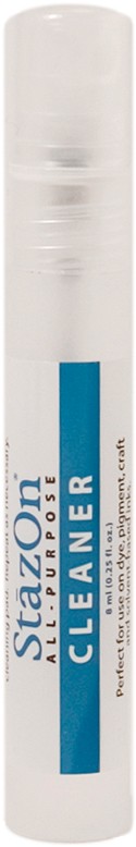 StazOn All-Purpose Cleaner 8ml Spritzer Clear