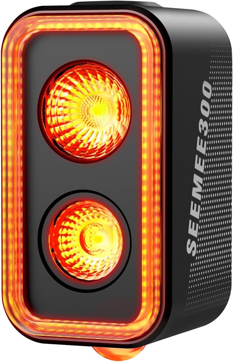 Magicshine SEEMEE 300 Bike Taillight 300 Lumen Bike Tail Light5 Night