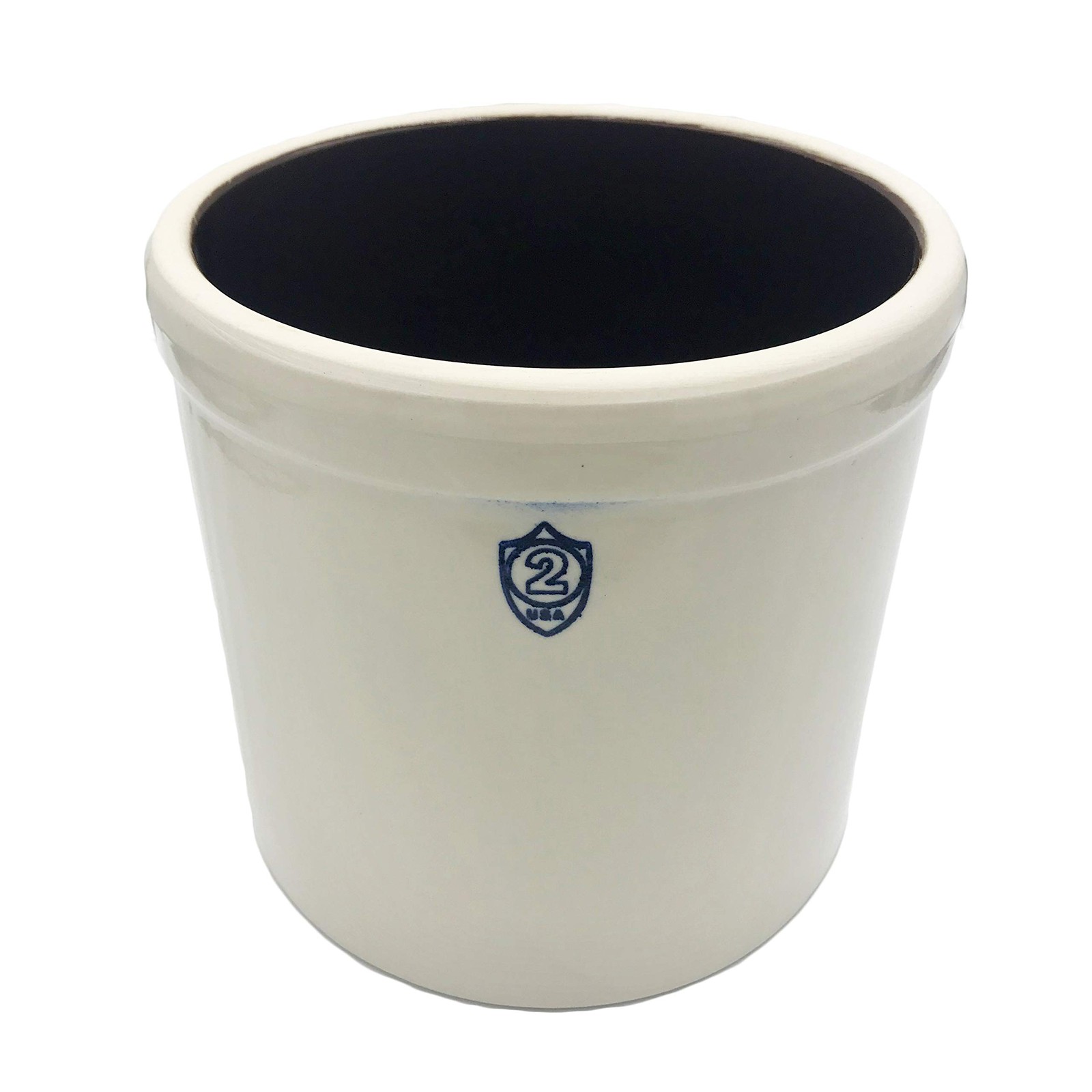 Ohio Stoneware 2 Gallon Crock