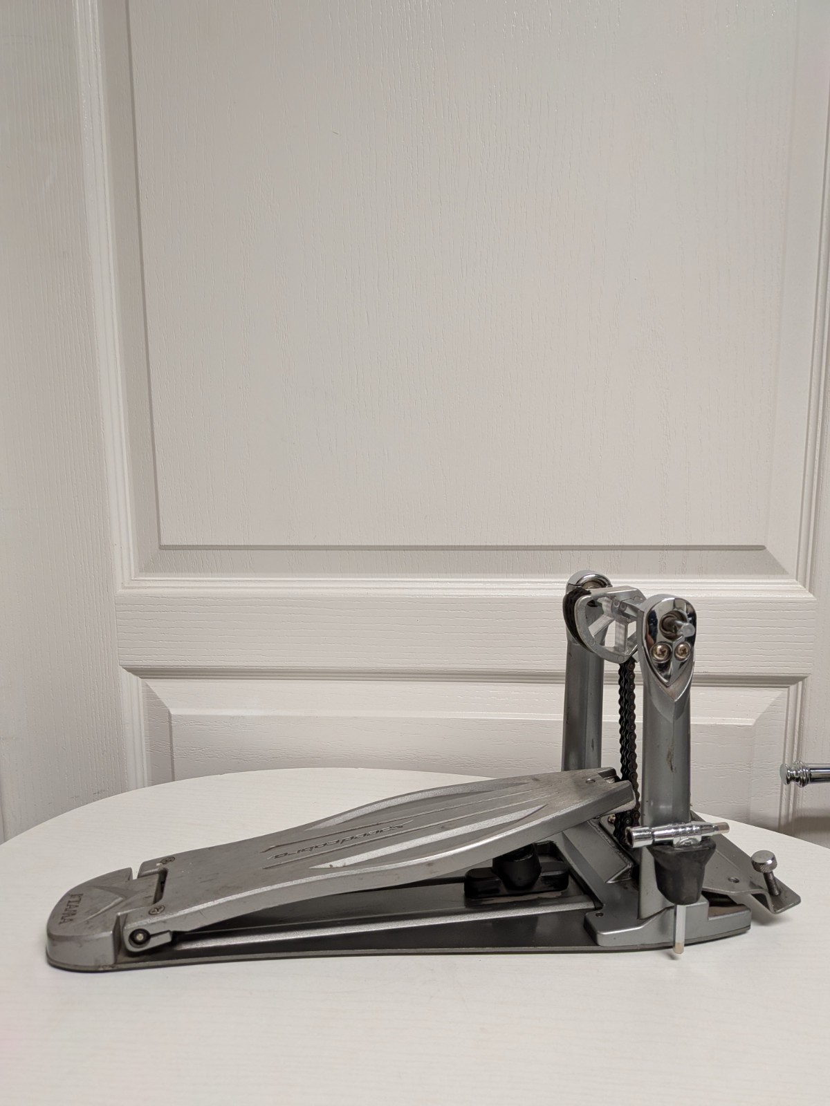 Tama Speed Cobra Double Kick Bass Drum Pedal with Long Footboard - Slave Left