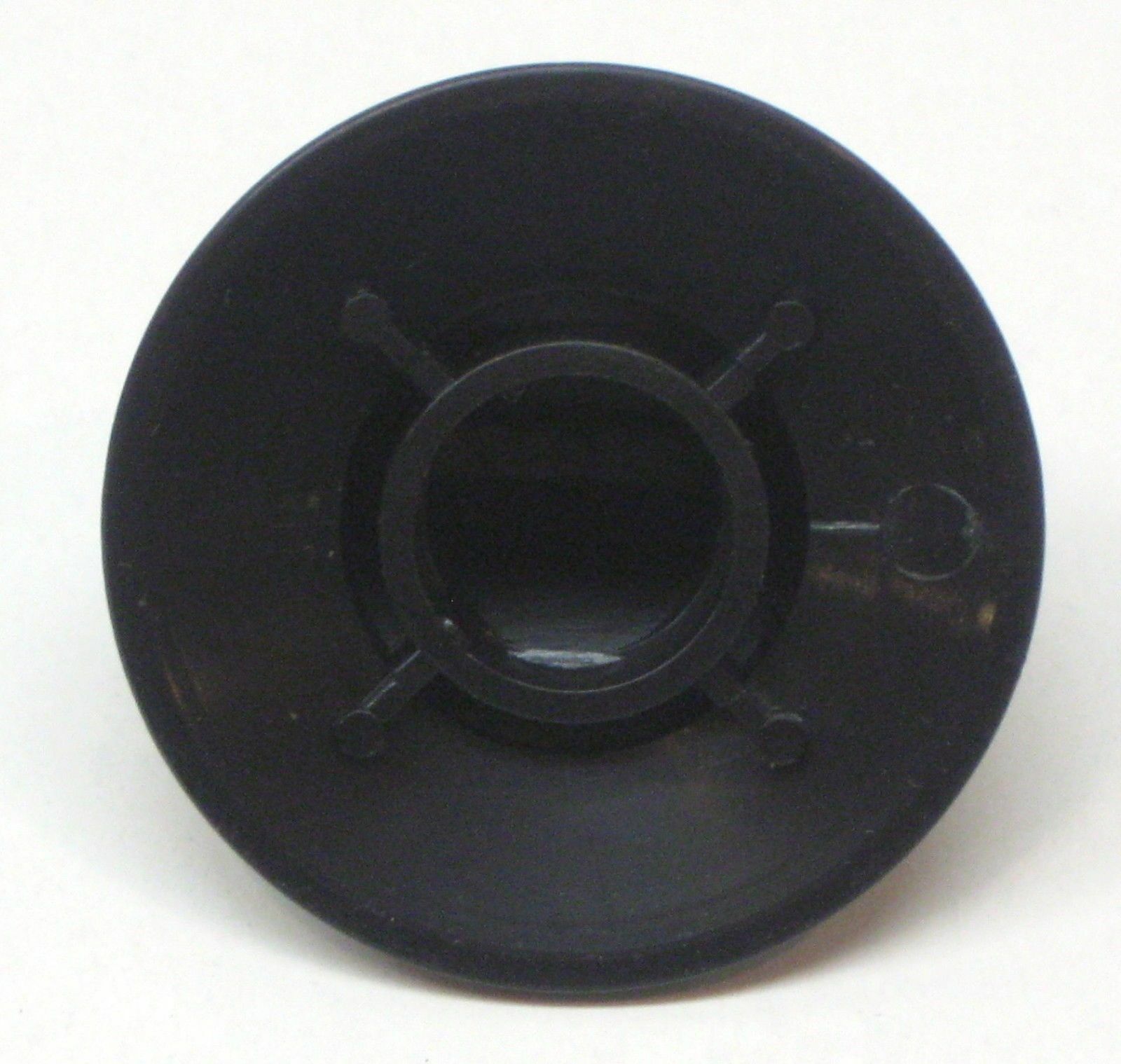 KN002 Universal Electric Range Oven Knob Handle Kit Color Black