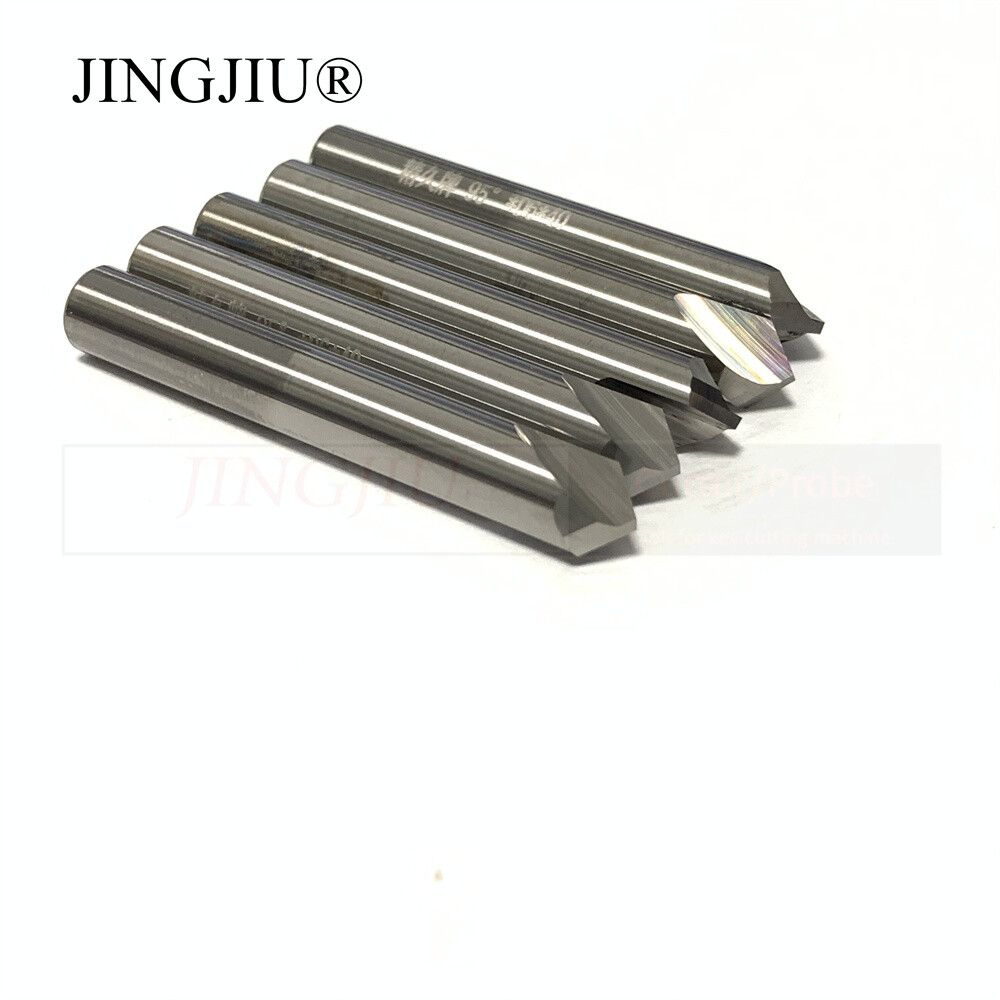 End Milling Cutter 01D(D742867ZB)in Carbide for SILCA FUTURA Key Cutting Machine