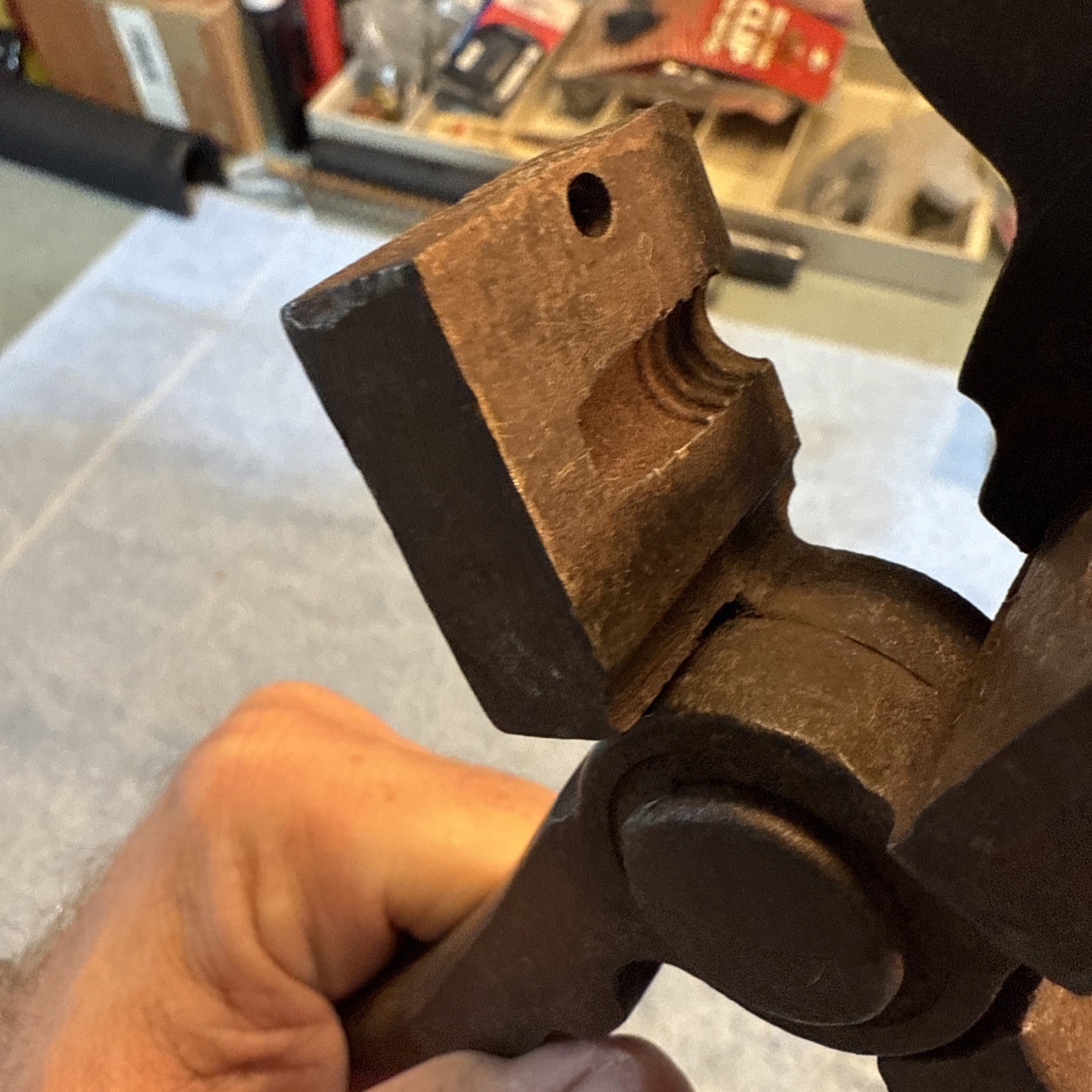 Vintage Ideal Reloading Tool 32-40 M Combo Tool Antique