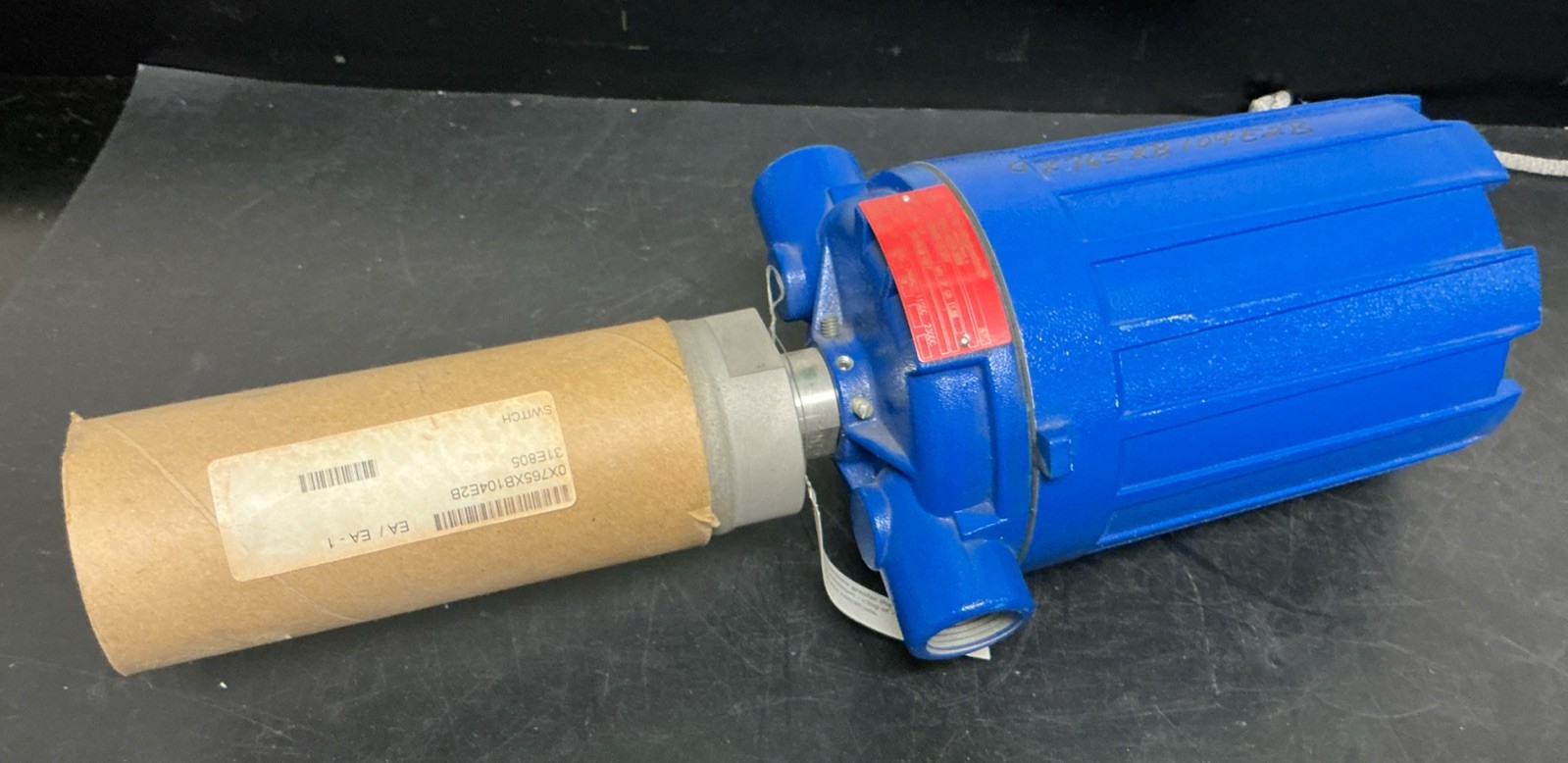 Magnetrol Displacement Switch XB10-4E2B-BBB
