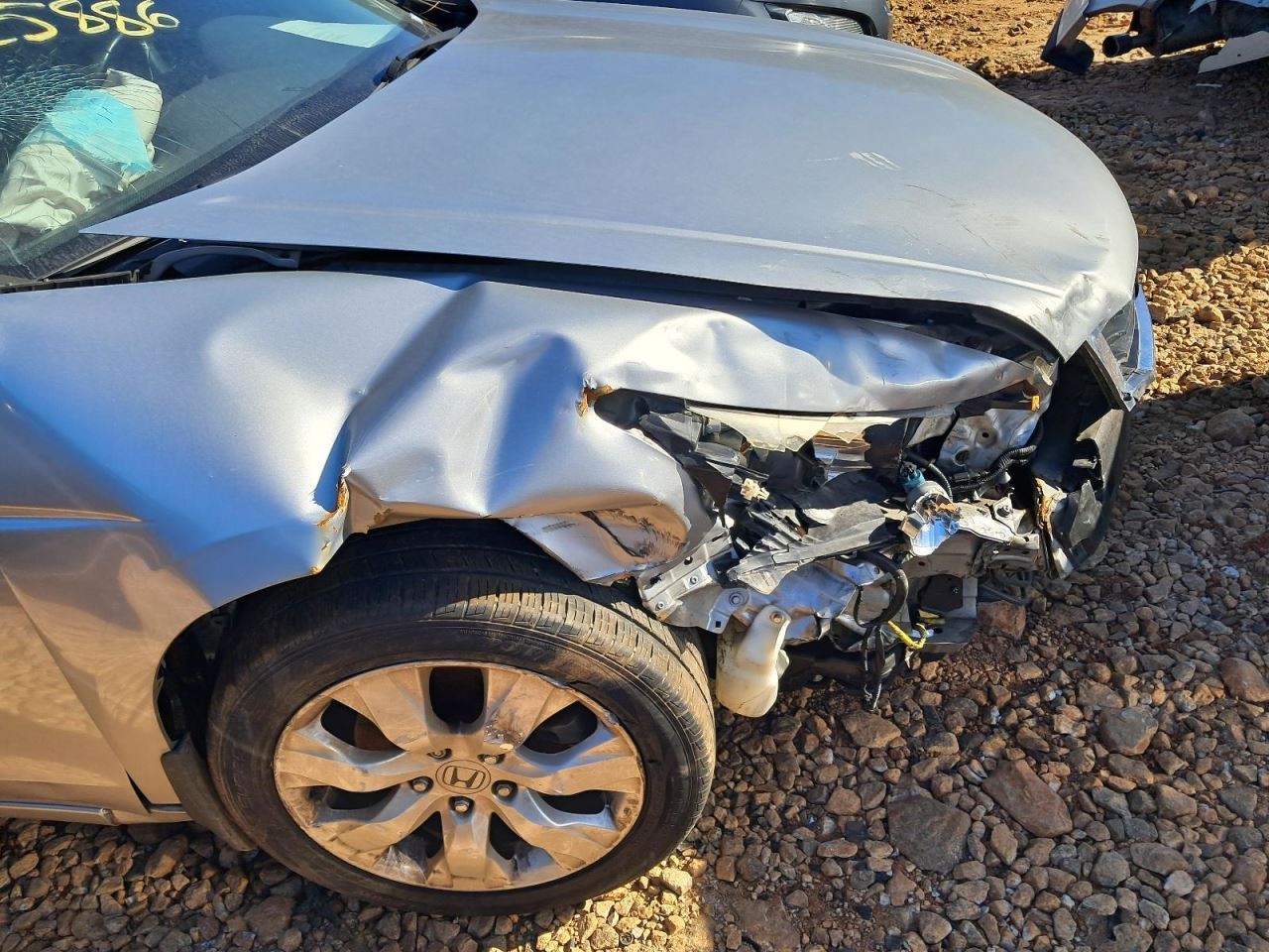 ACCORD 2009 Glove Box 4841973