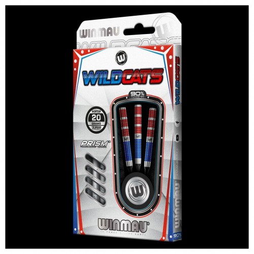 Soft Dart Winmau Wildcats 2447 - 20G