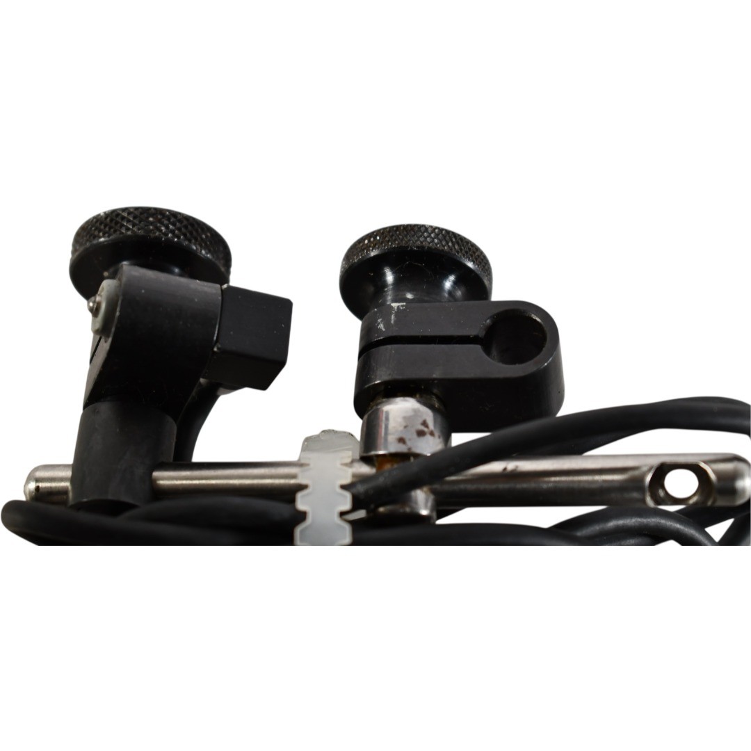 Indicator Machinist Holder With Cable Attached