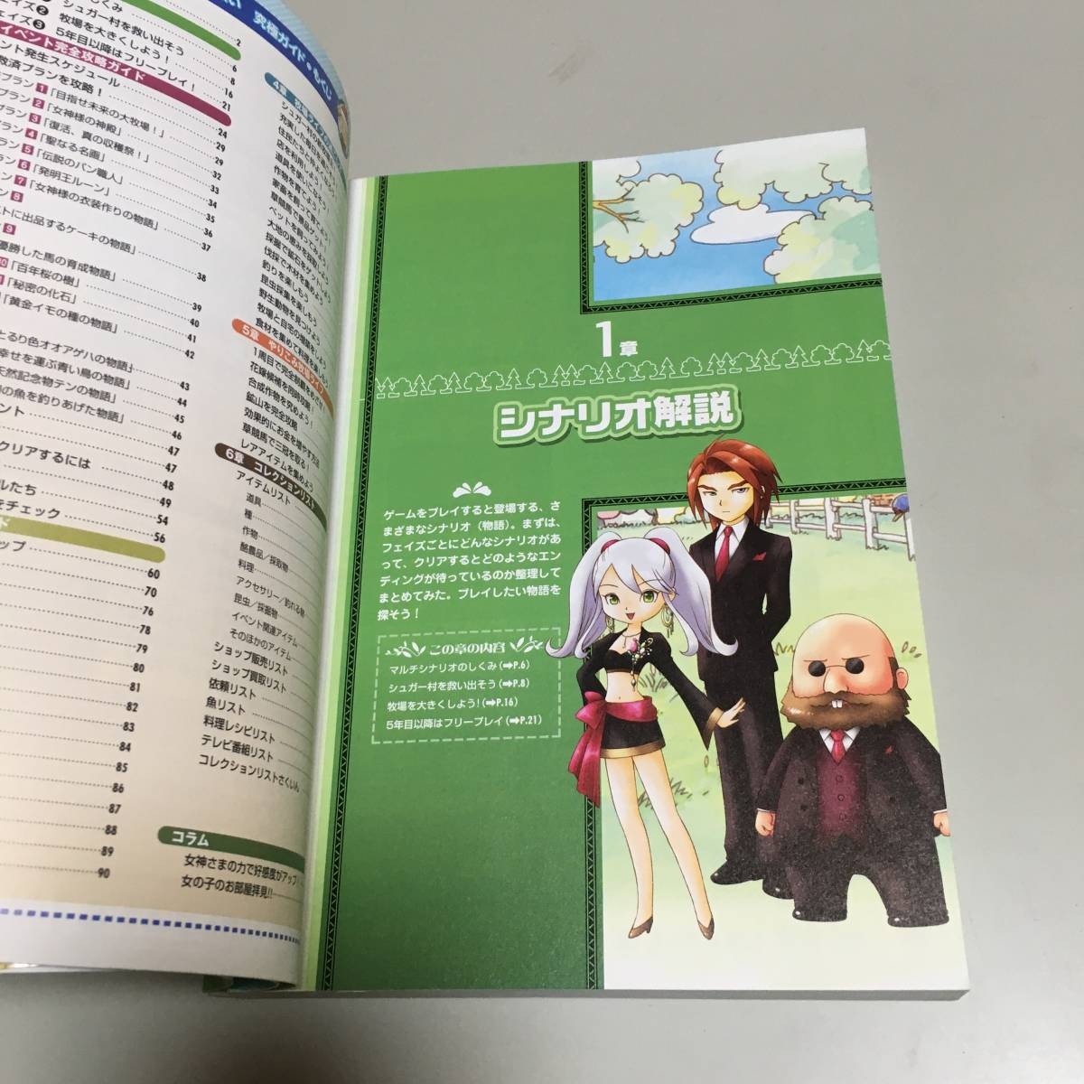 Bokujou Monogatari Sugar Ultimate Guide