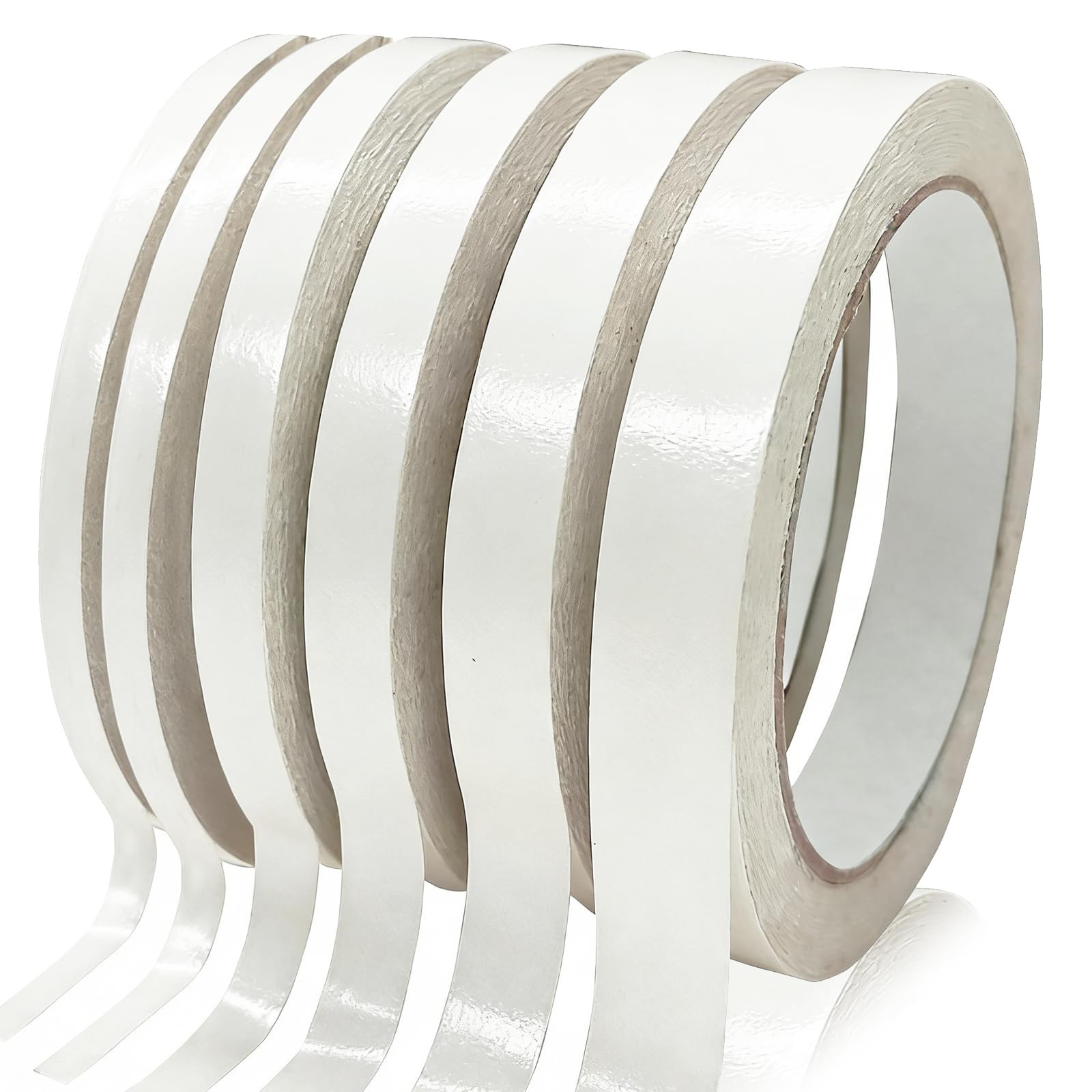 Double Sided Tape for Crafts, Double-Sided Tape for Arts, Scrapbook Supplies,...