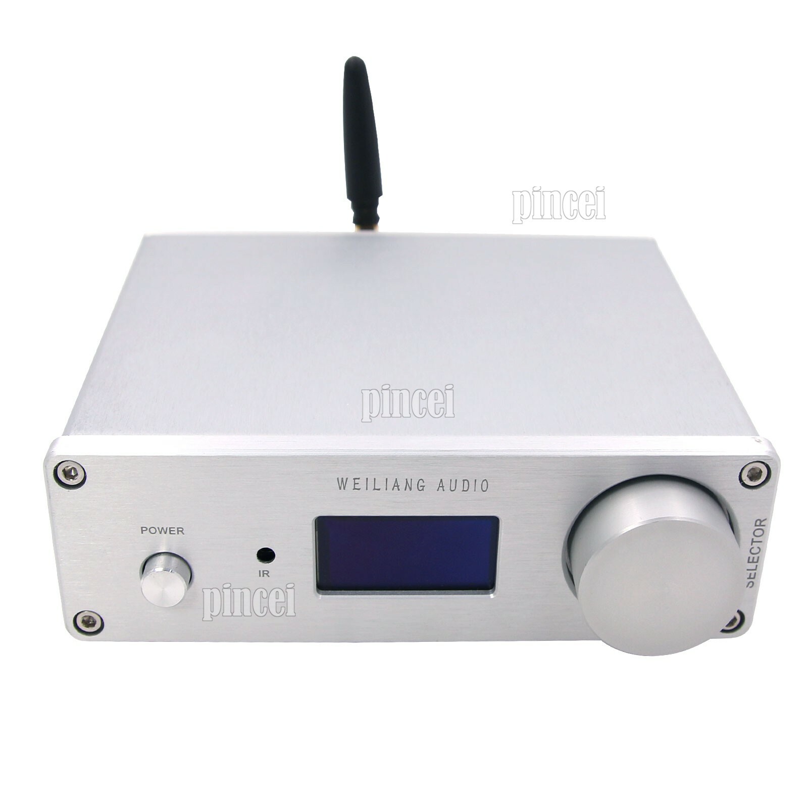 SU9 Bluetooth 5.0 DAC Decoder Dual ES9038 DSD512 DAC Headphone Amp For LDAC