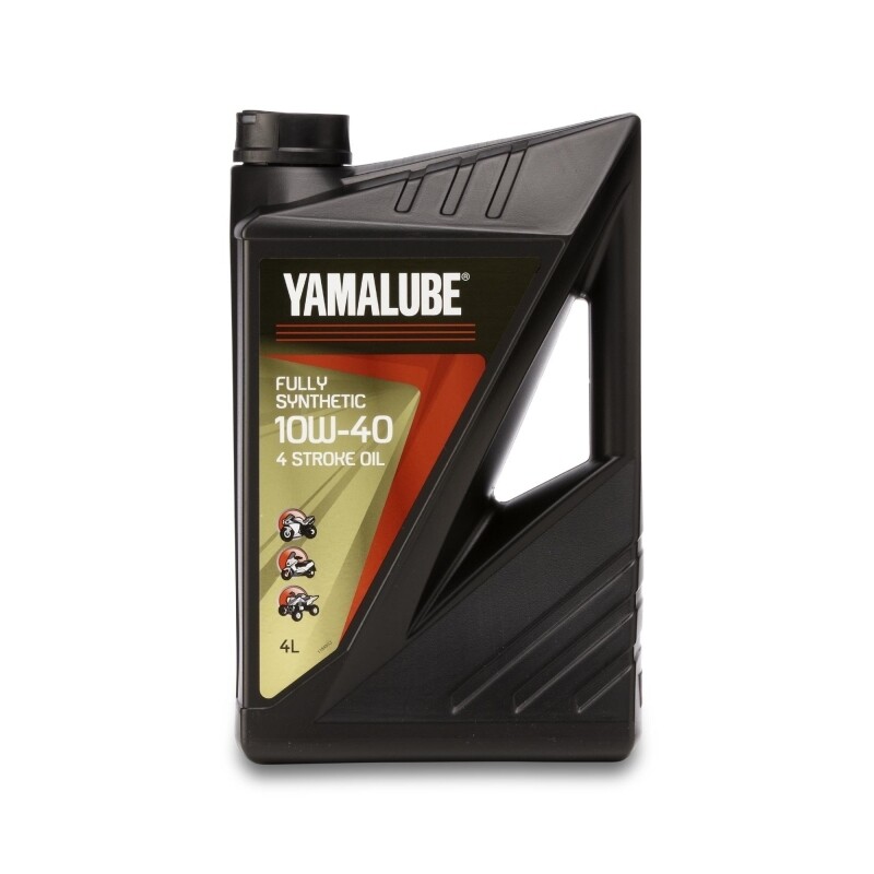 Yamaha Engine Oil Yamalube 4FS 10W40 4Litre YMD-65011-04-05 (EUR 24.13/L)