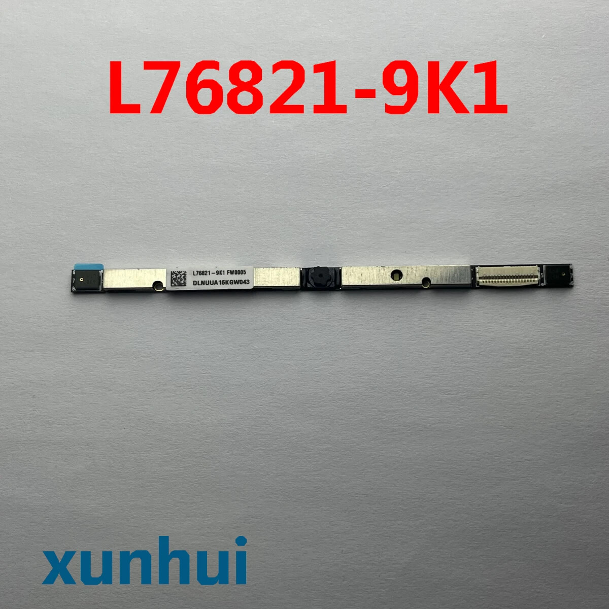 new For HP Envy X360 13-BD 13-AY 14-DV 14-DW 16-E 16-C camera webcam L76821-9K1