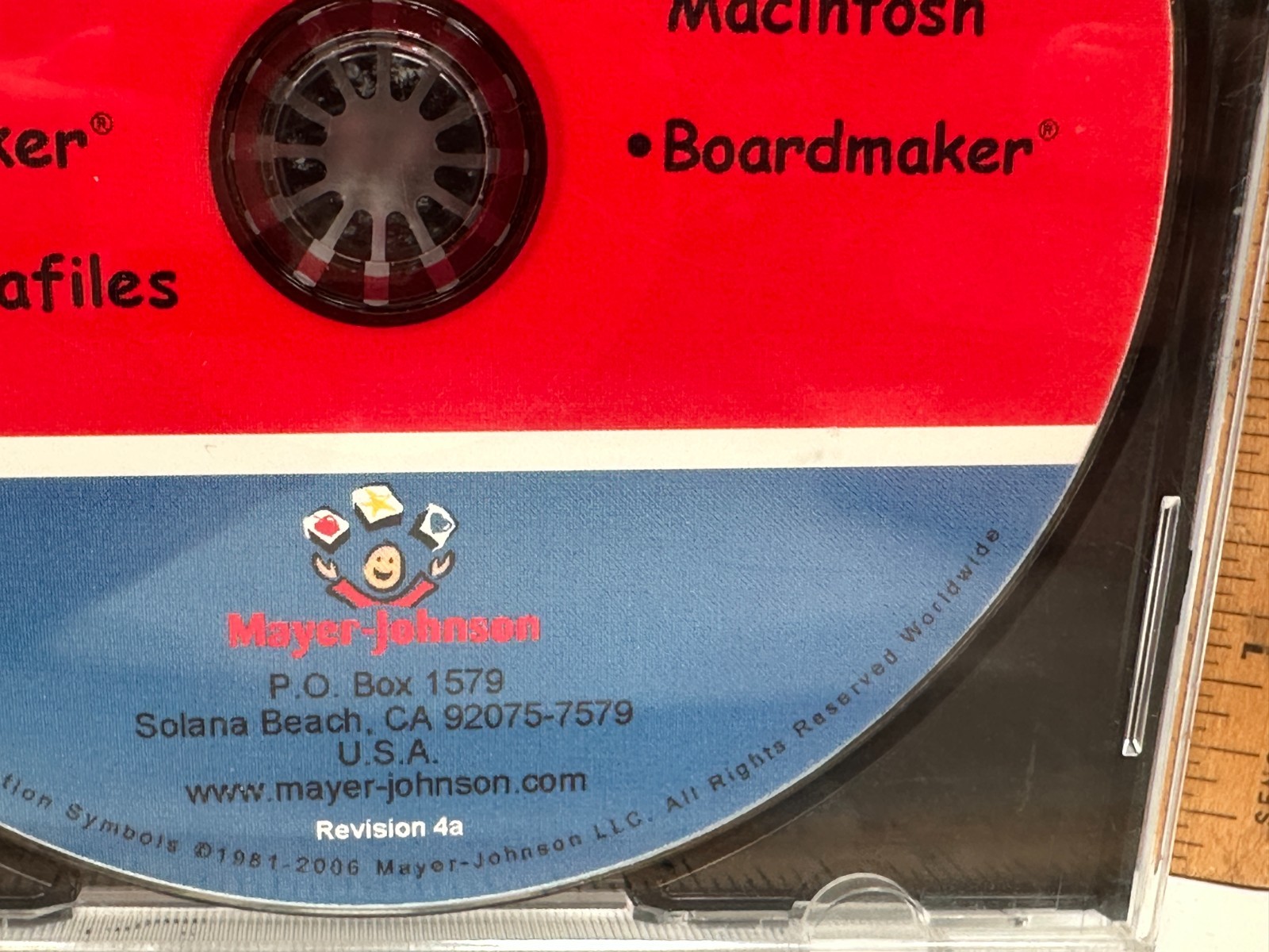 98 Addendum Libraries Boardmaker PCS Metafiles, Mayer-Johnson