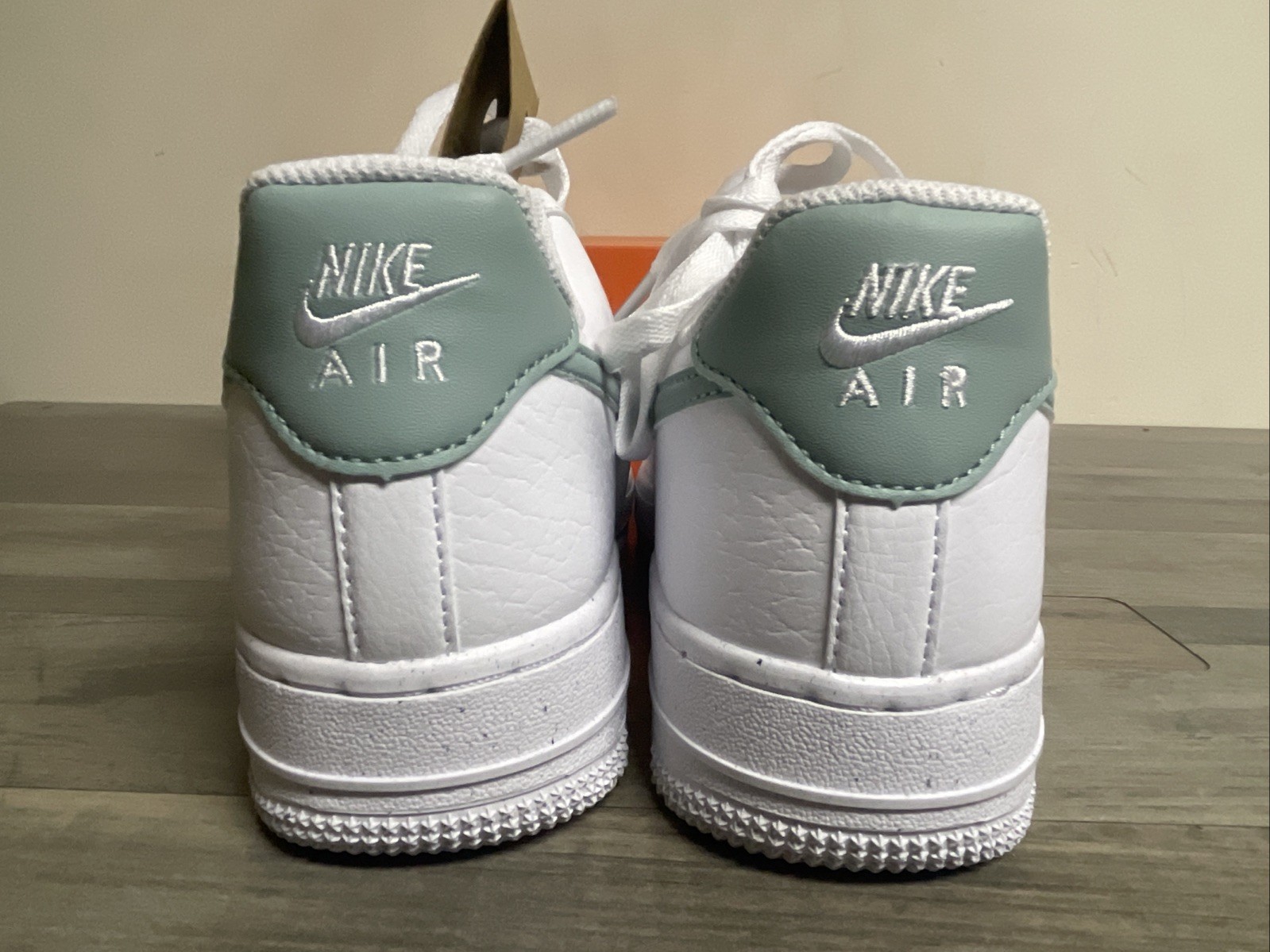 Nike Air Force 1 '07 Next Nature White Cannon DV3808-112 Women’s Size 7.5 NEW