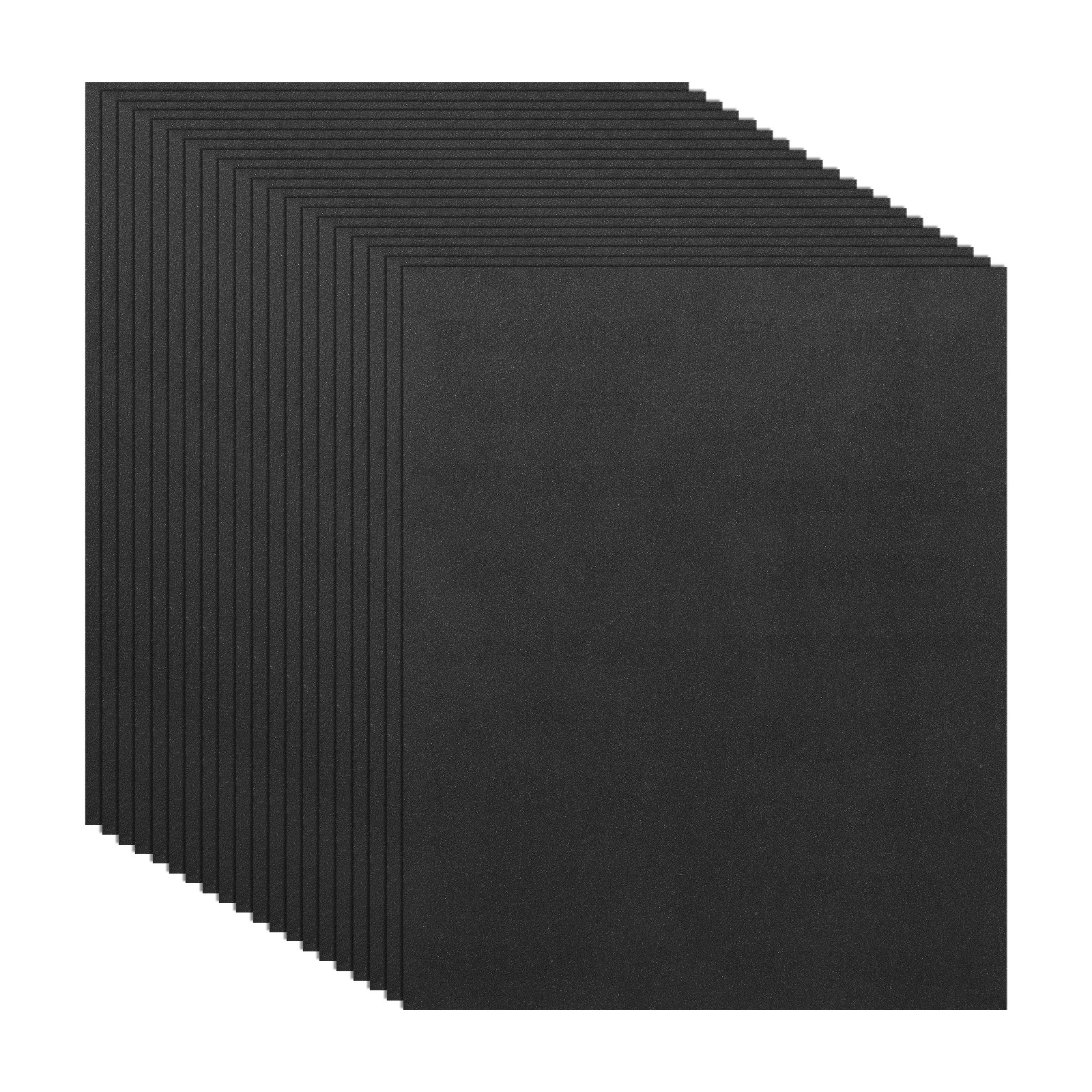 20 Pack 9" x 11" Sandpaper, 1500 Grit Sand Paper for Wood Furniture