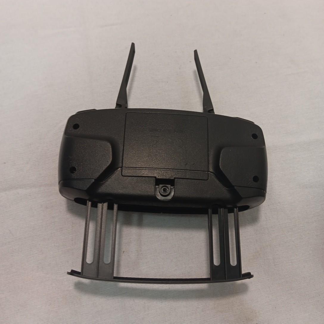 Black Replacement Remote Control E88 Folding Drone Controller Only