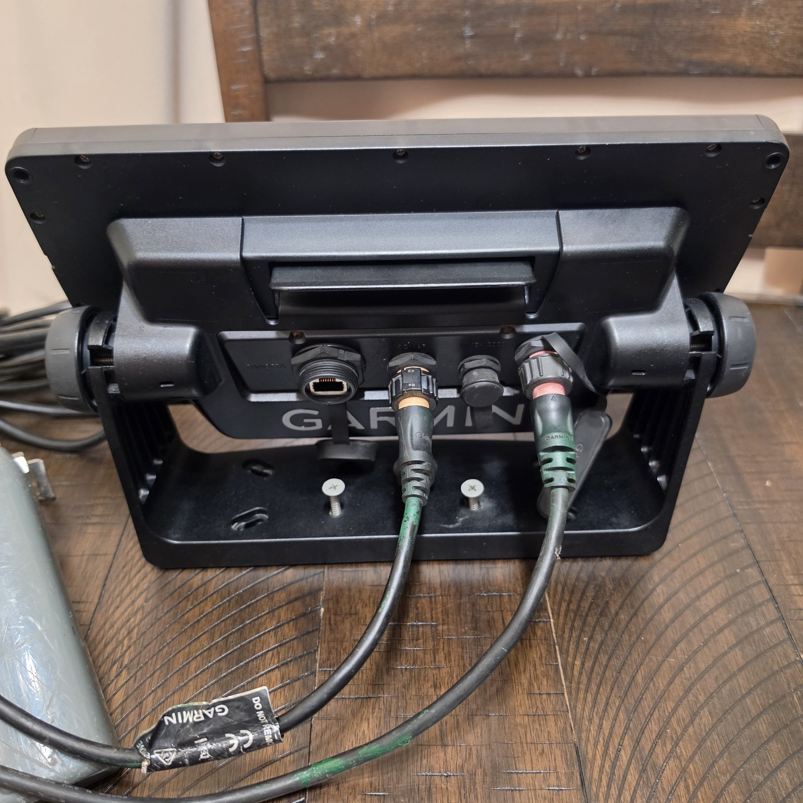 Garmin echomap CHIRP 93SV with Transducer, Power Cable