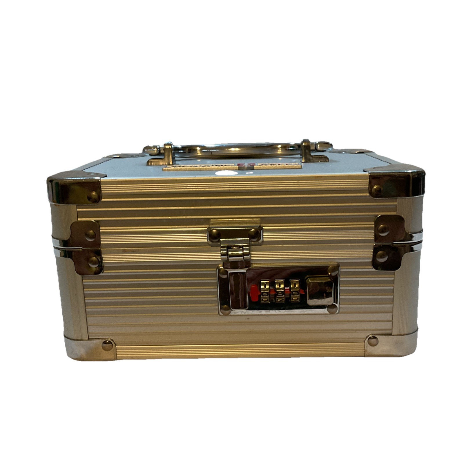 Small Locking Medication Carrying Case (Combination Lock)