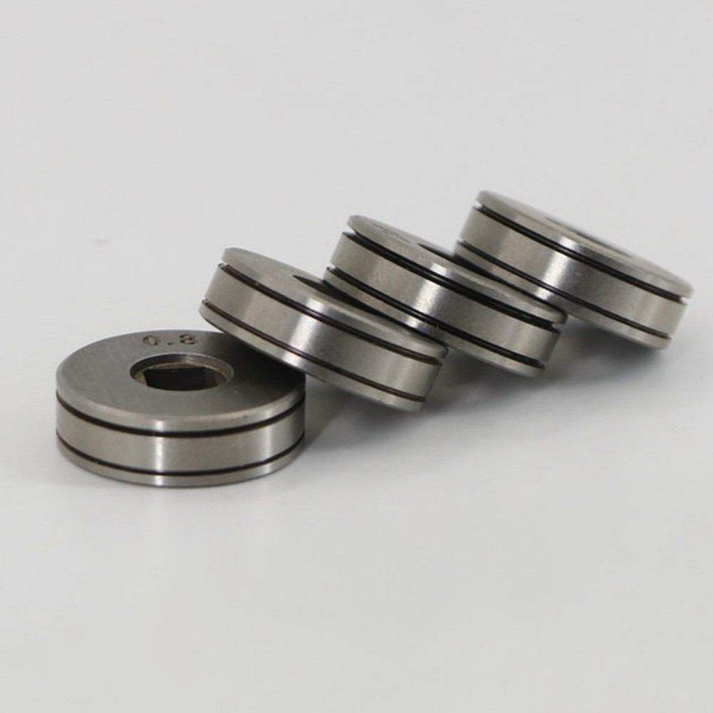 V0 60 8 Welding Wire Feeder Roller Set 2PCS for Mig Wire Feed Machines