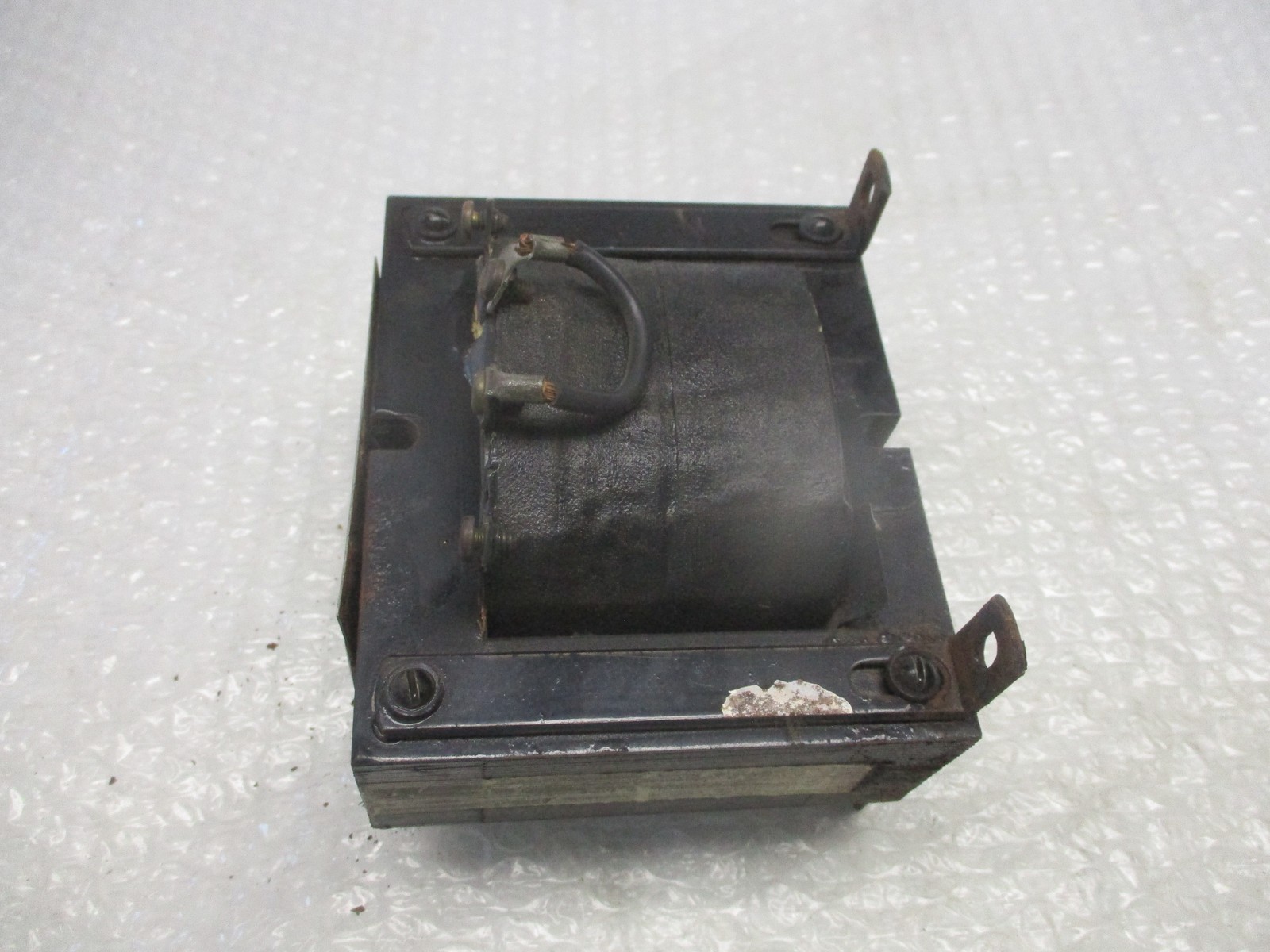 DONGAN CONTROL TRANSFORMER 53-20 TRANSFORMER (AS PICTURED) UNMP