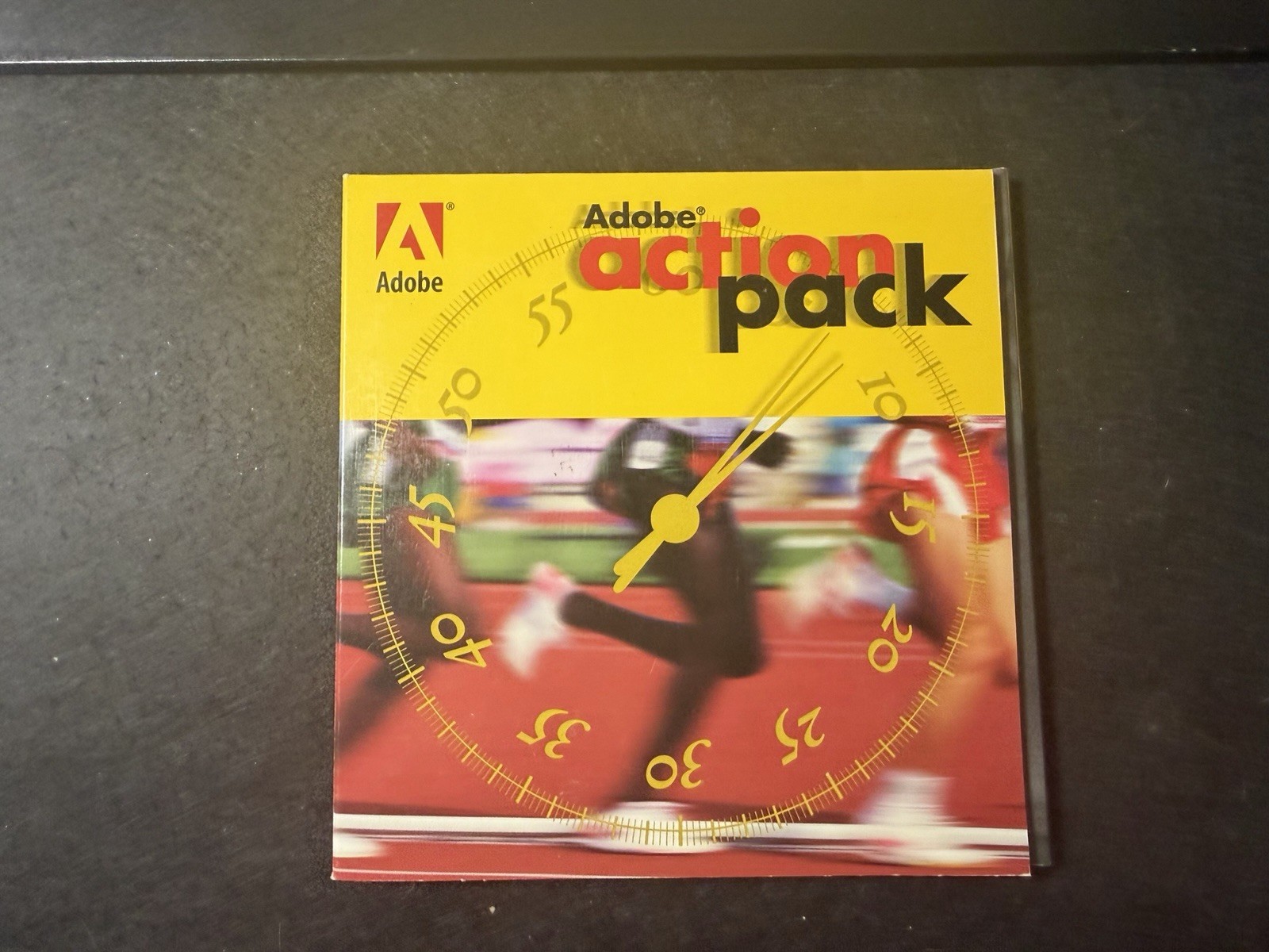 Adobe Action Pack 3 CD Set Windows / Mac - Graphics/Learing/Plug-Ins Software