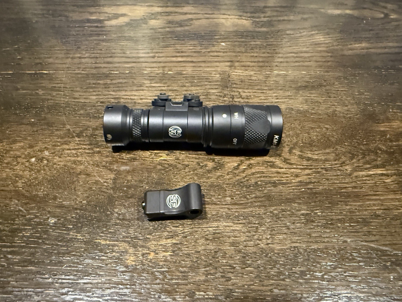 Surefire M340V Mini Scout Light Pro Infrared Black