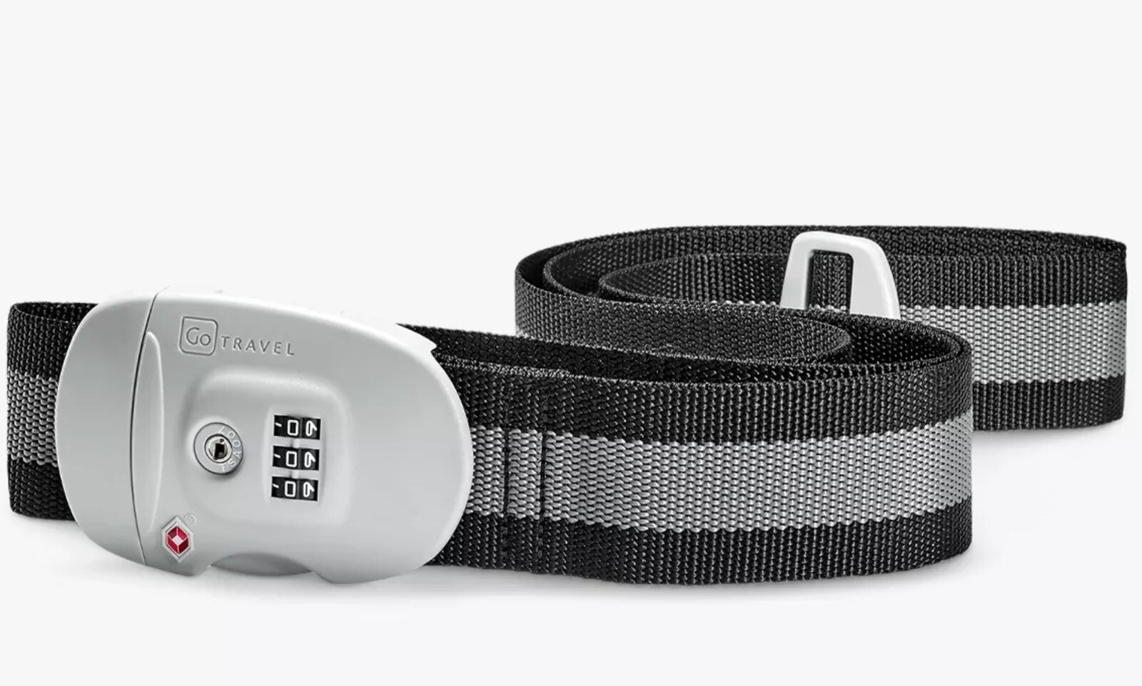Go Travel Security Luggage Lock Strap-New