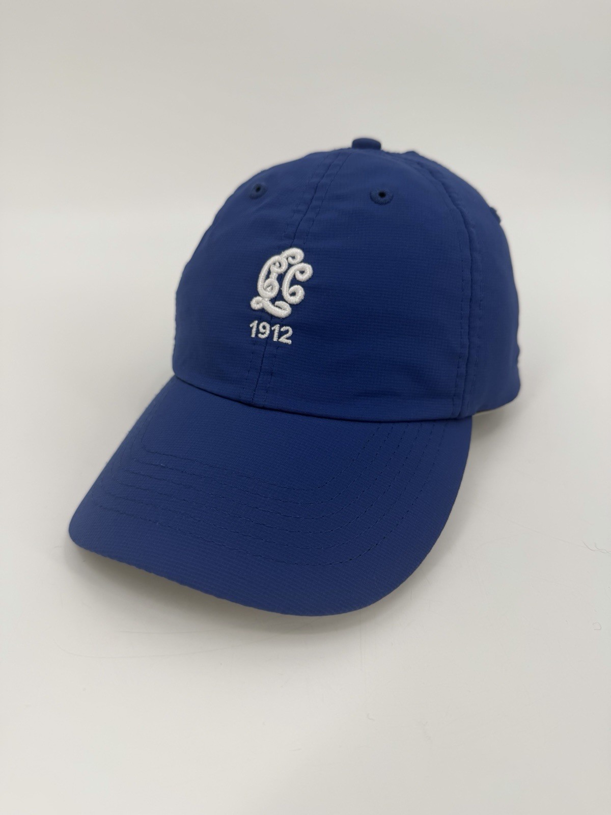 Lakewood Country Club Imperial Golf Hat Strapback Adjustable Blue One Size