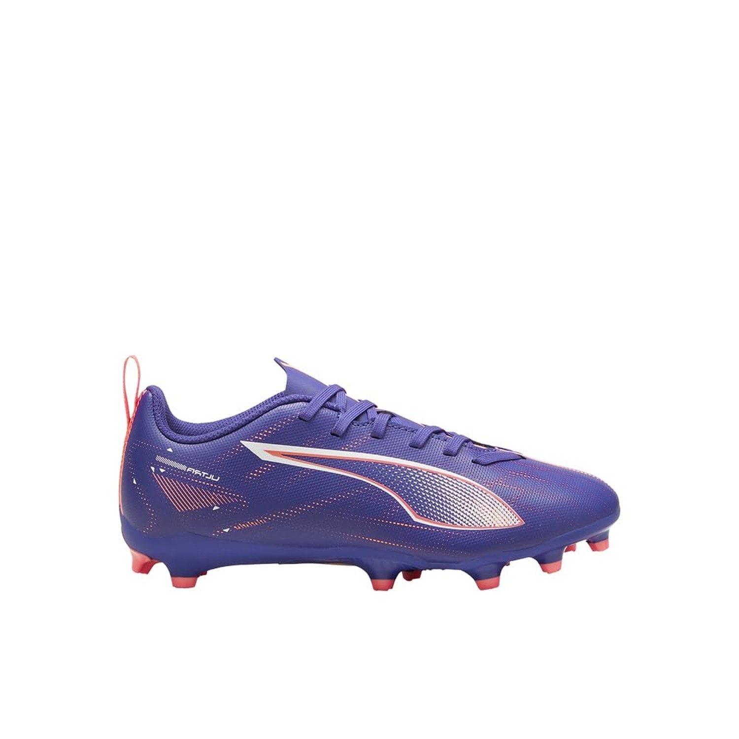 Puma Unisex-Child Ultra Play Firm, Artificial Ground Soccer Cleats 5.5 Big Kid