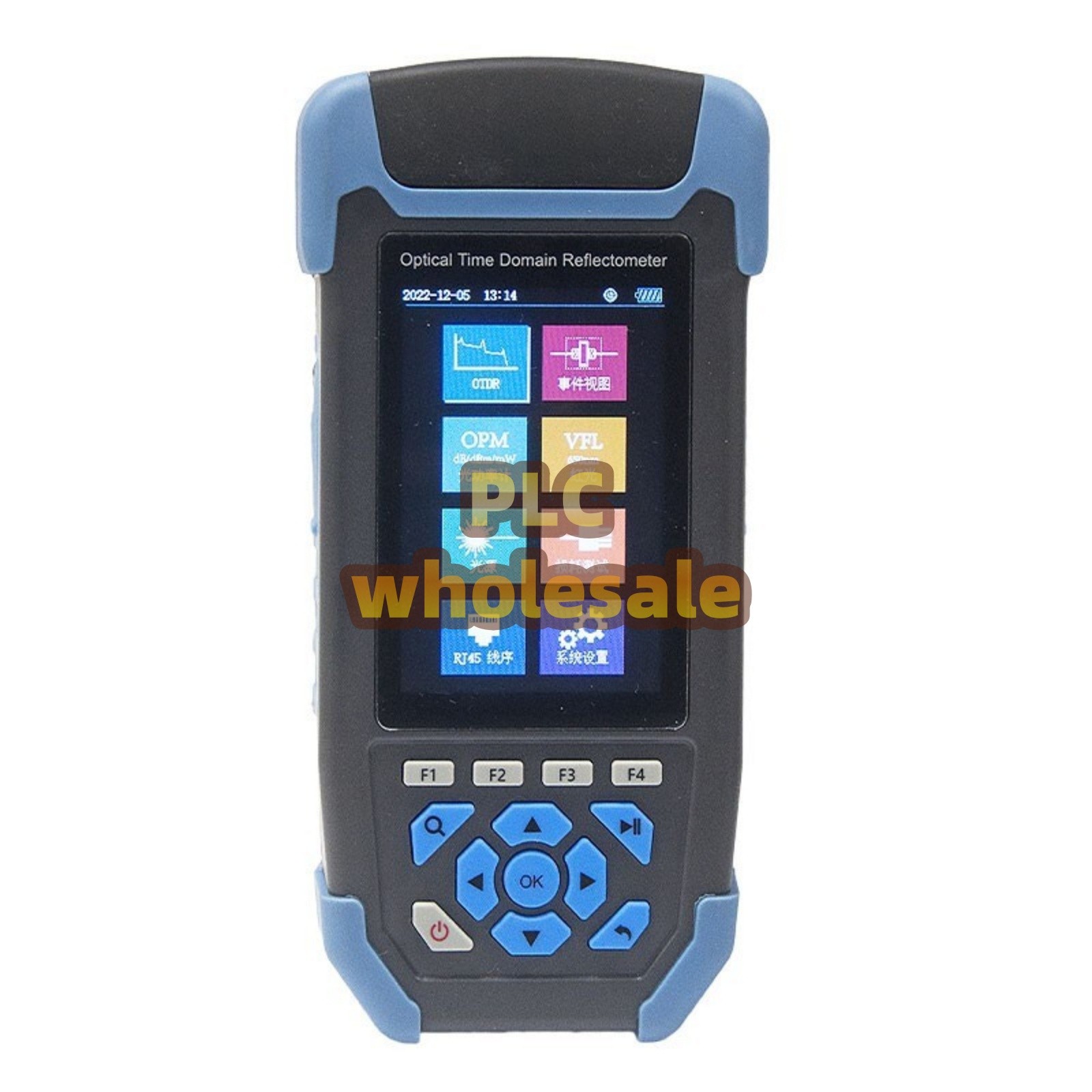 1610nmÂ±20nm Online(APC) JW3302SSJ Mini-Pro OTDR for Access Network Construct