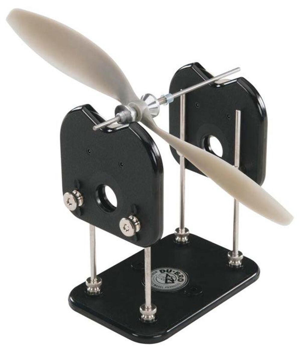 DuBro Tru Spin Precision Prop / Propeller / Wheel Balancer DU-BRO