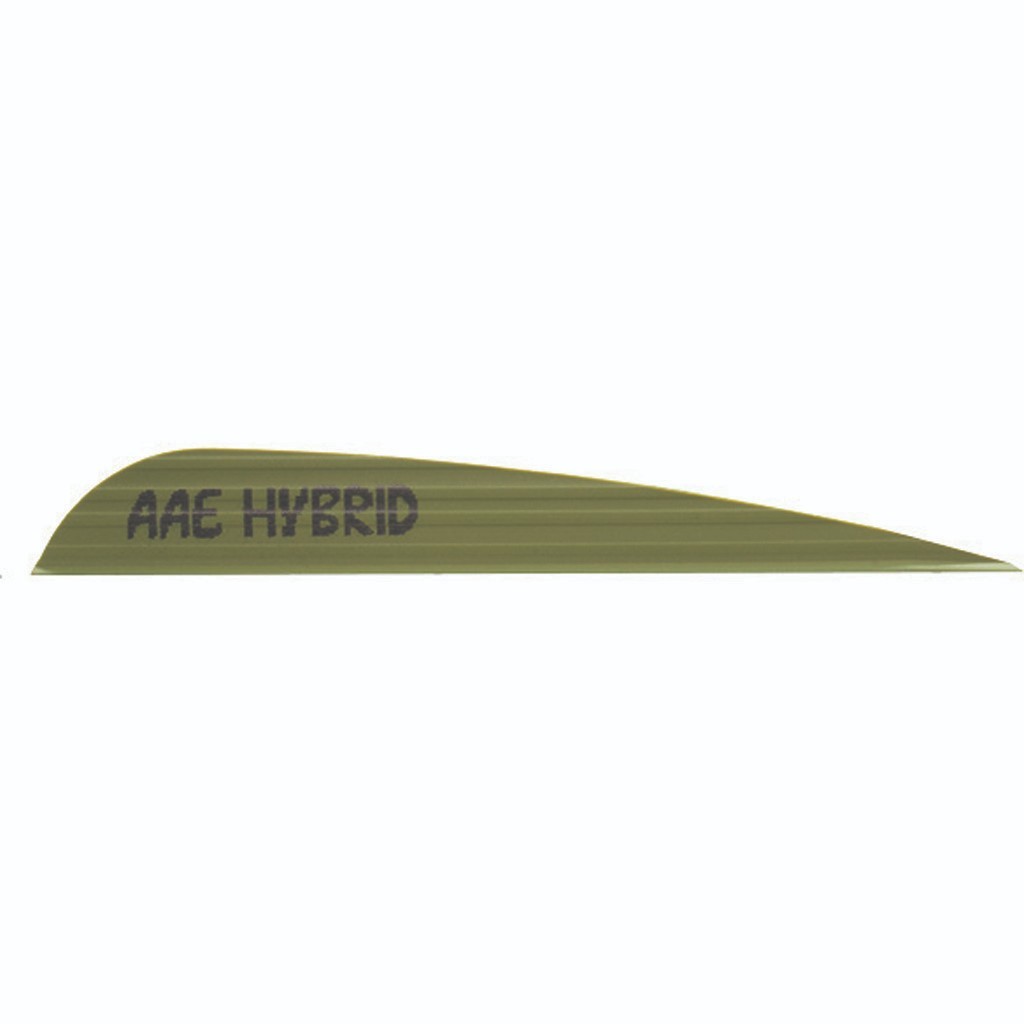 AAE Hybrid 40 Vanes Sand 3.8 in. 100 pk.
