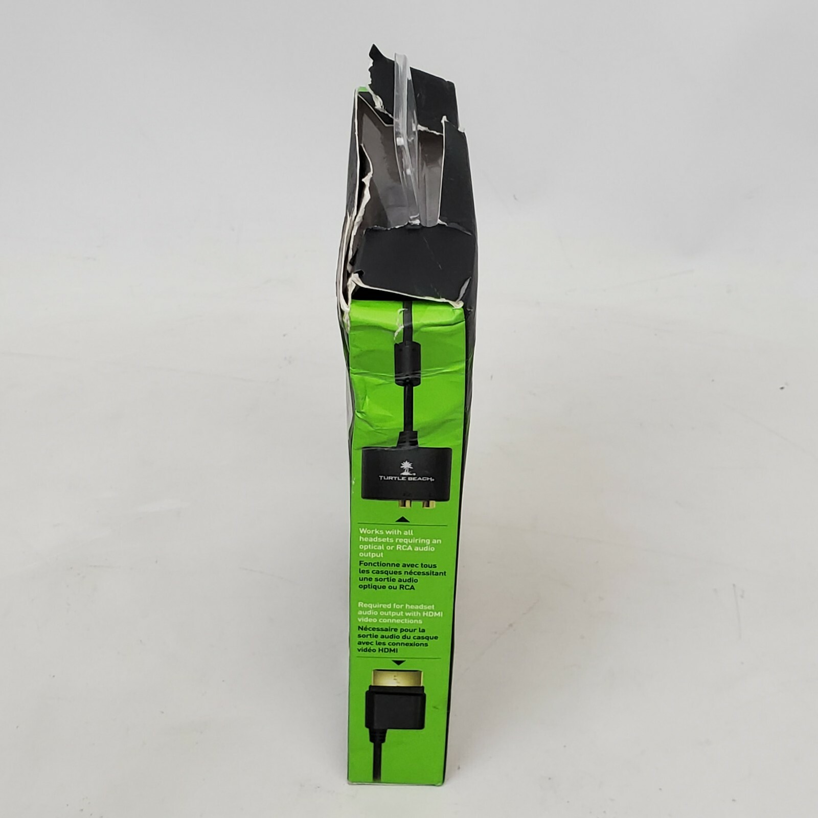 Turtle Beach Xbox 360 Audio Adapter TBS-0100-01