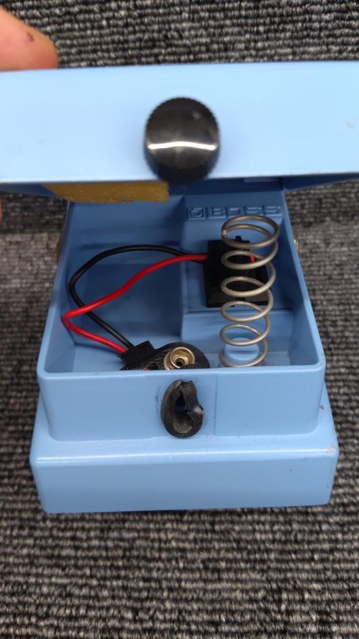 BOSS CH-1 Effects Pedal